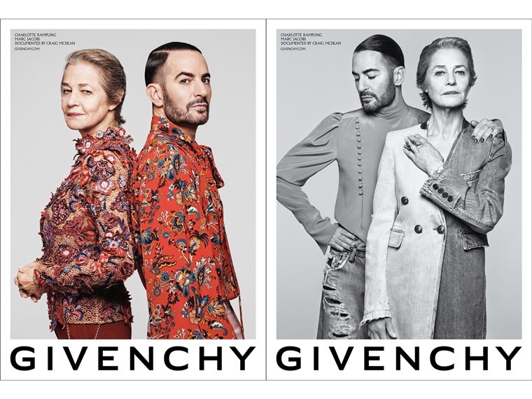 Givenchy се разделя с артистичния си директор