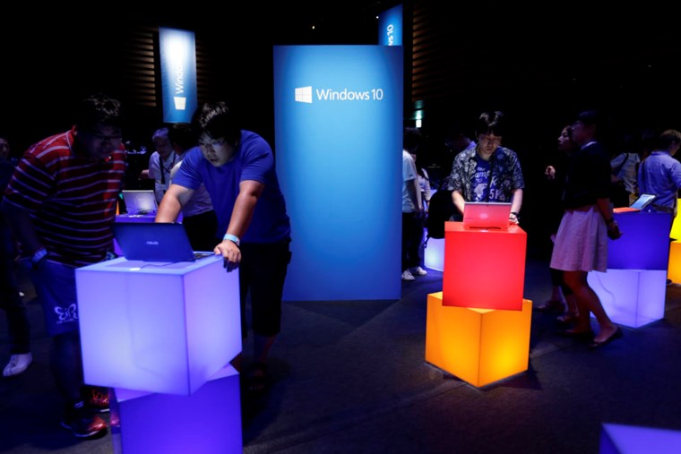 Служителите на Microsoft в Япония преминаха на четиридневна работна седмица