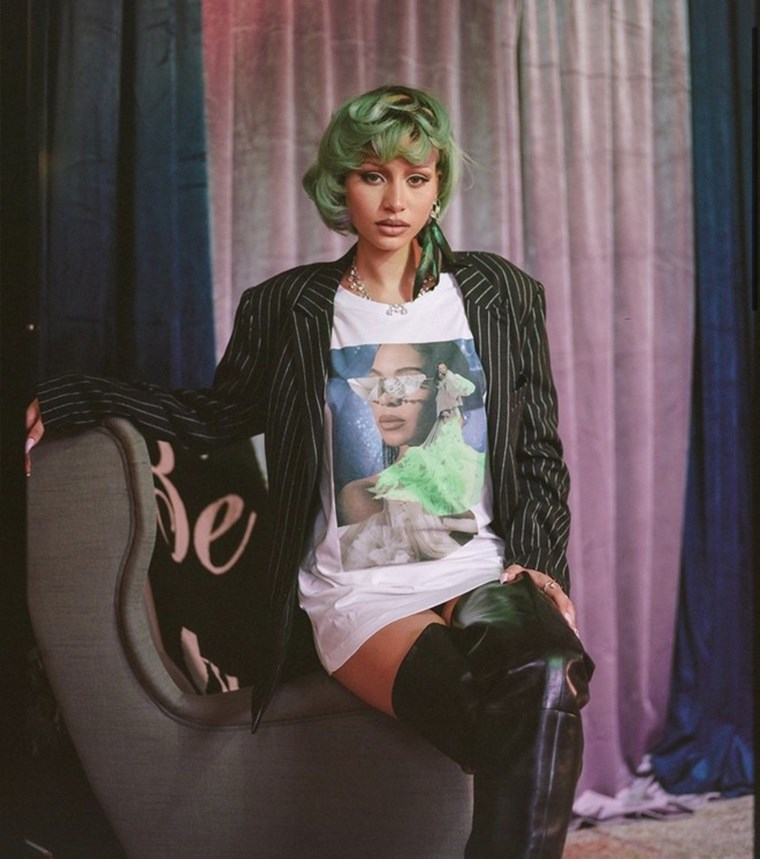 Holidayoncé: Бионсе пусна колекция за Коледа