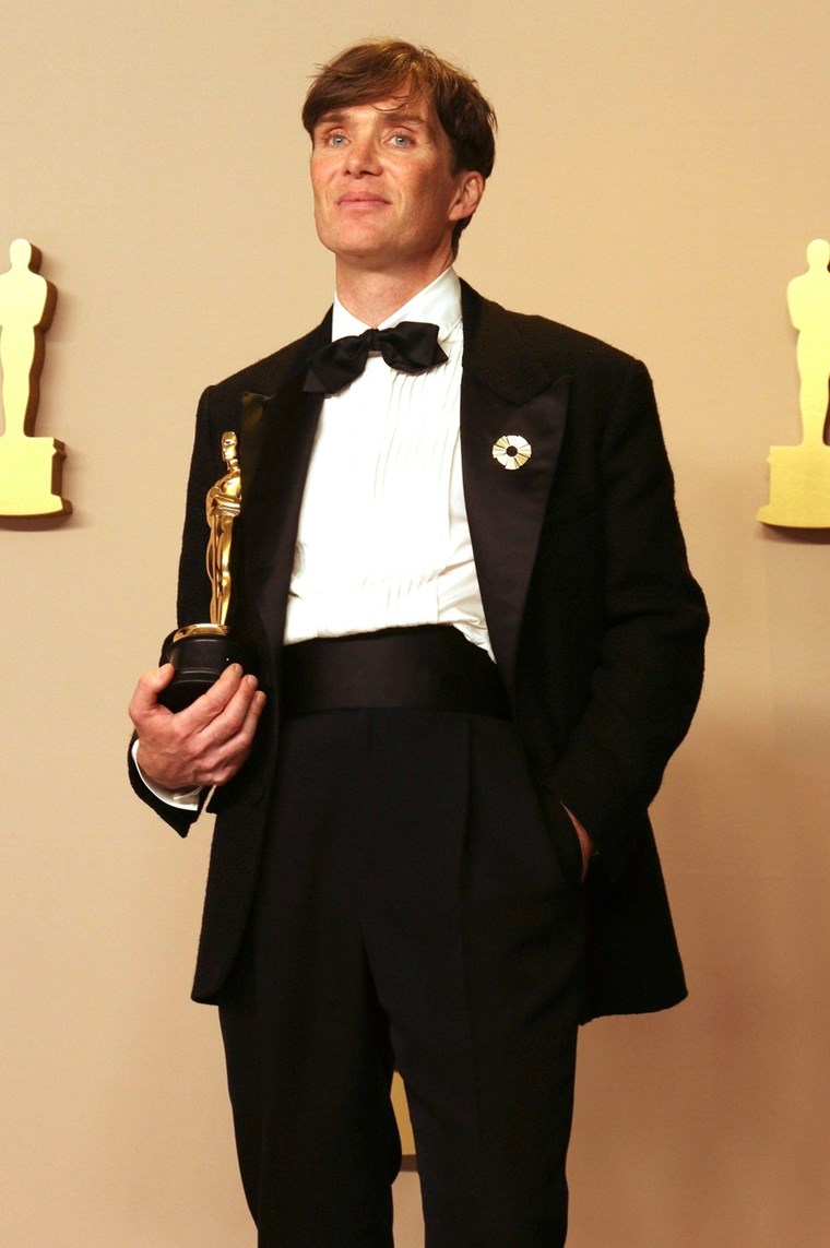 Килиън Мърфи на Оскарите