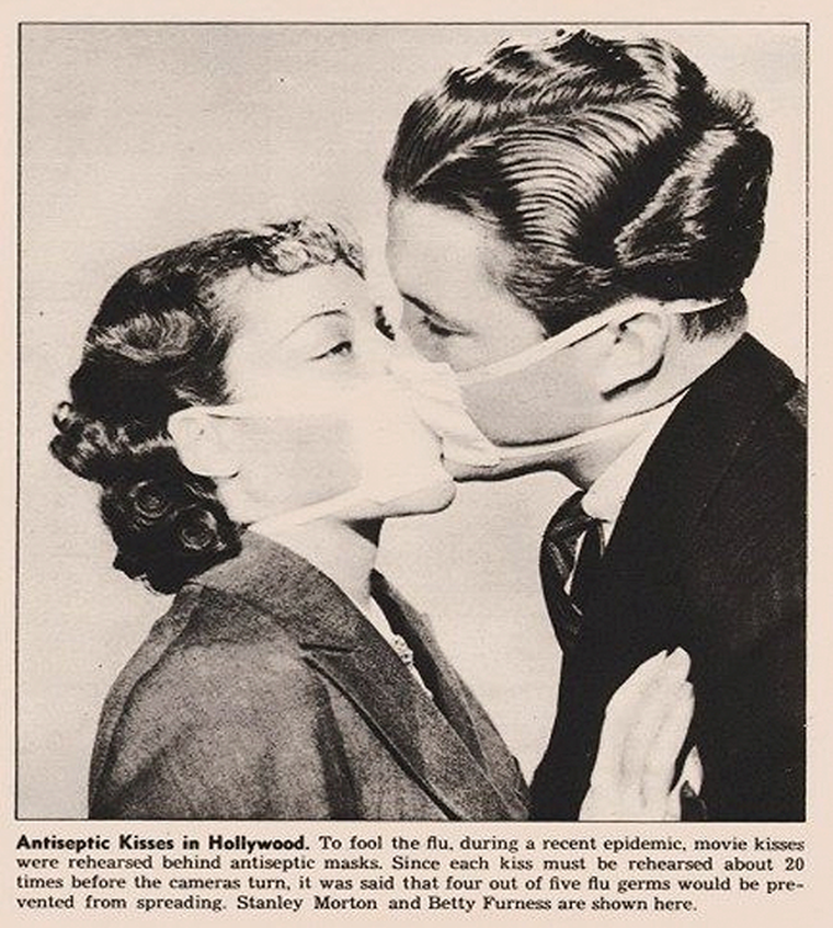 Корицата на списание Look от 1939 г.