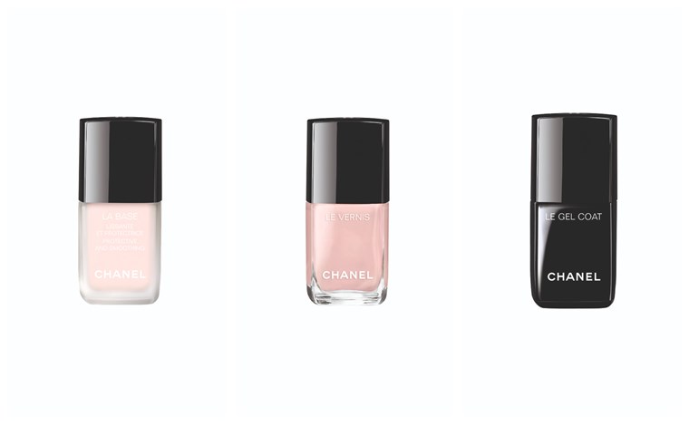 chanel cruise nails