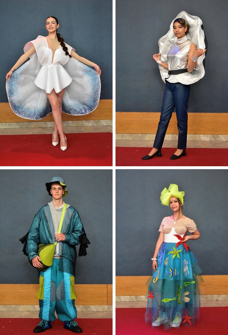 Мода в кутия - конкурс