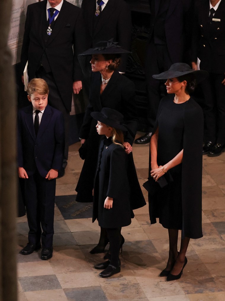 Кейт Мидълтън почете паметта на кралицата по изненадващ начин