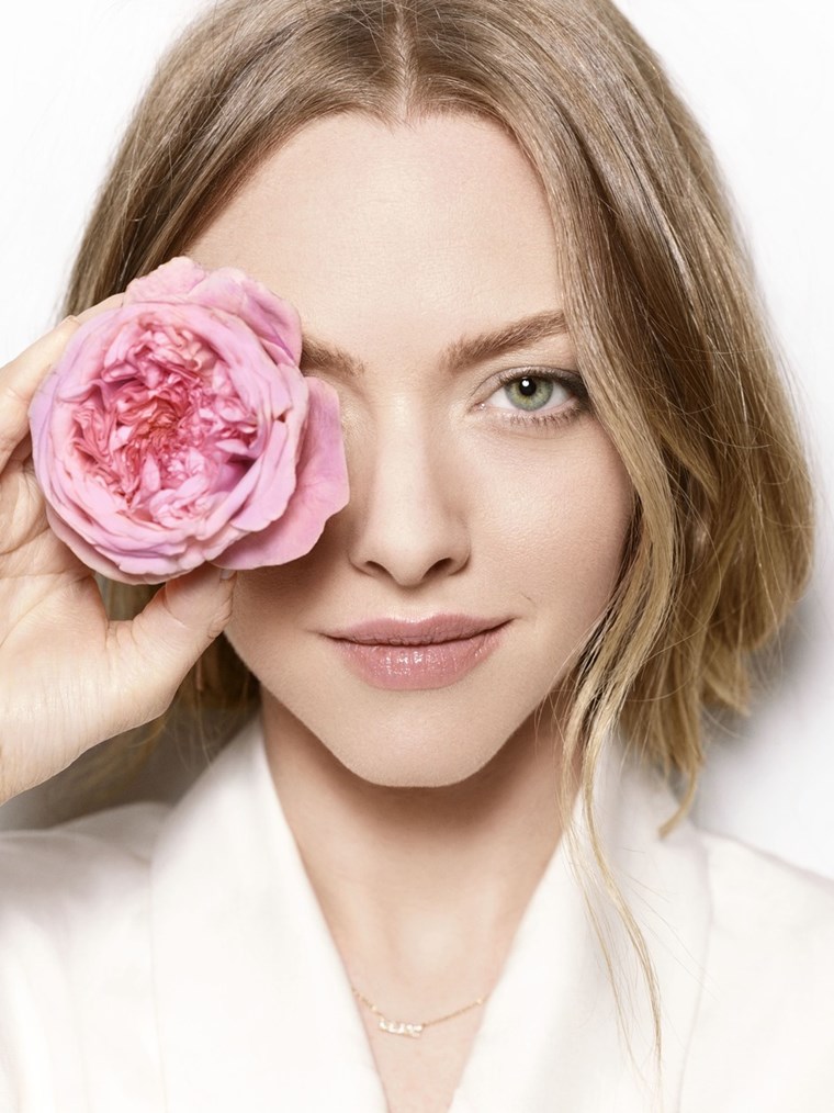 Аманда Сайфред е новото лице на Lancôme