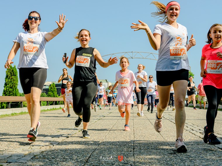 BIODERMA Women's Run