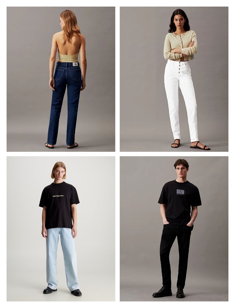 Calvin Klein Jeans пролет-лято 2024