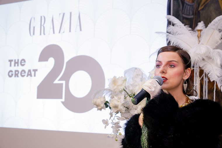 GRAZIA 20