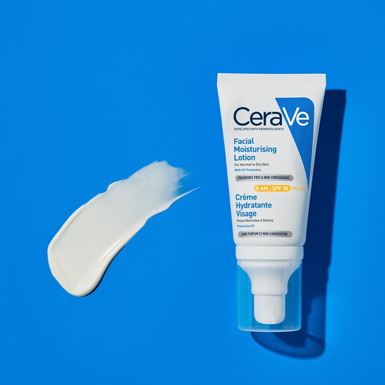 CeraVe хидратиращ крем