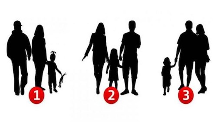 Тест: намерете истинското семейство и научете повече за себе си