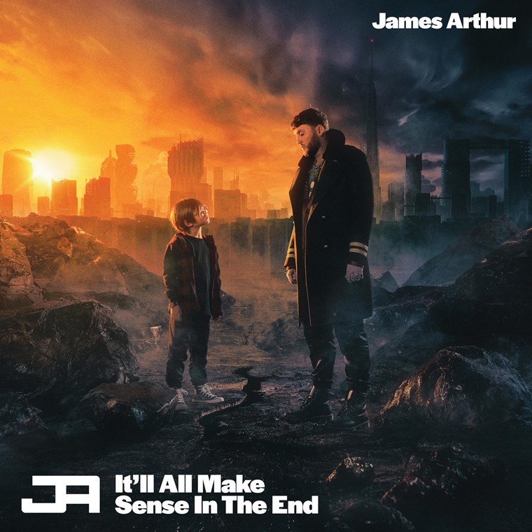Джеймс Артър се завърна с емоционален албум