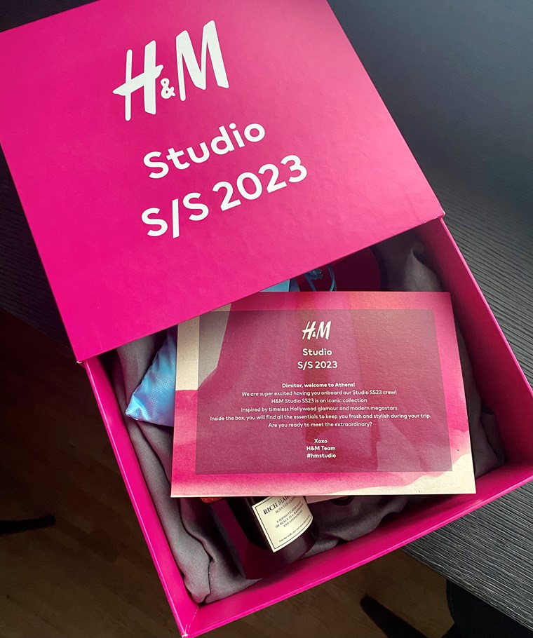 H&M Studio S/S 2023