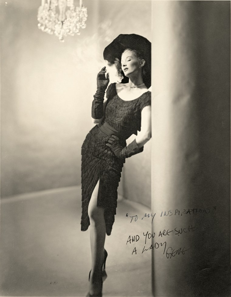 Първият супермодел - ЛИЗА ФОНСАГРИВС-ПЕН