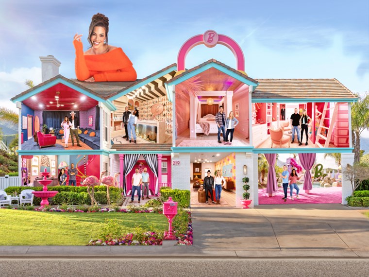 Barbie Dreamhouse: предизвикателството