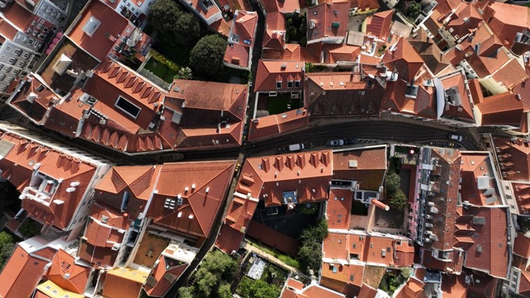 National Geographic - Iberia - Europe Above