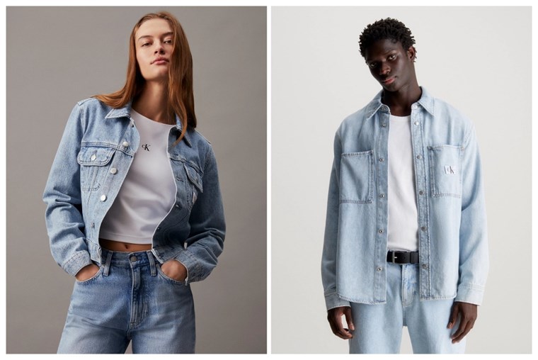 Calvin Klein Jeans пролет-лято 2024