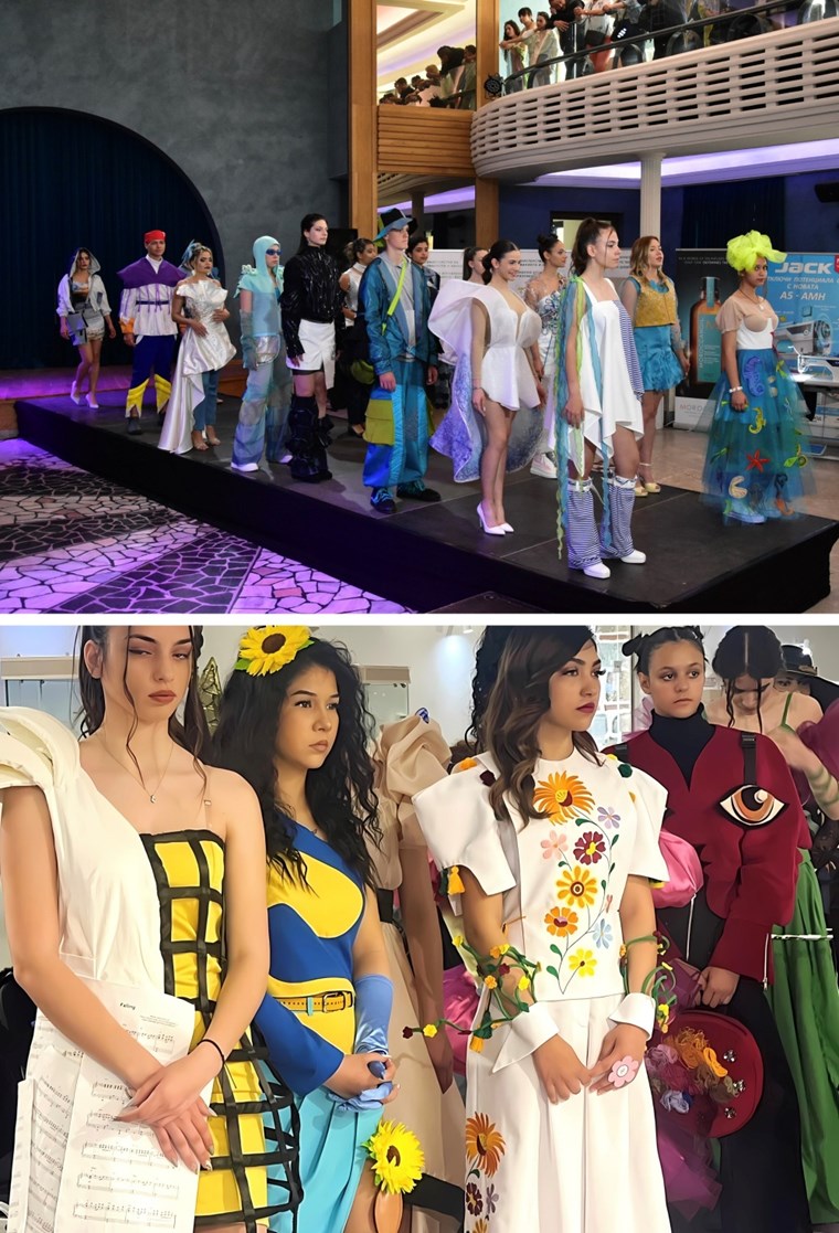 Мода в кутия - конкурс