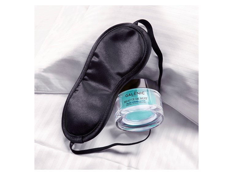 Beaute De Nuit Chrono-Active Aqua-Gel на Galenic