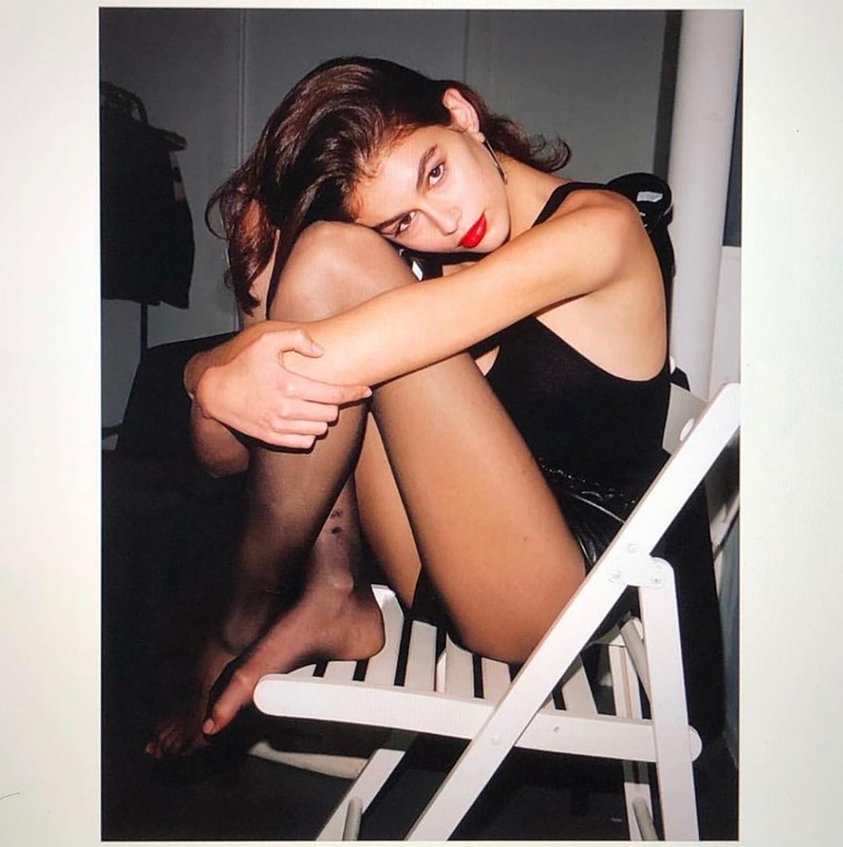 kaia gerber