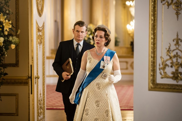 Netflix спират снимките на "Короната" в чест на Кралица Елизабет II