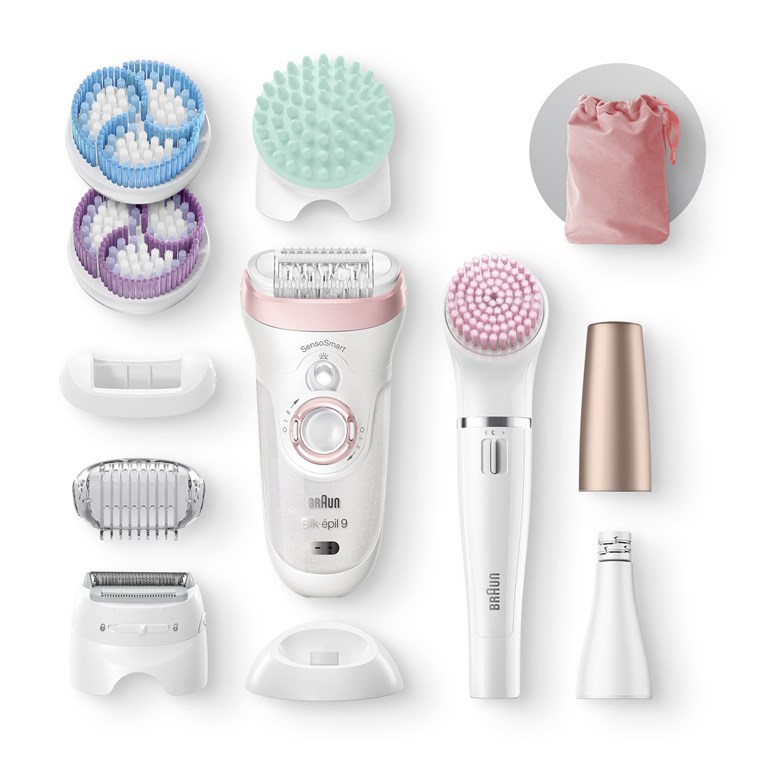 BRAUN Beauty Set 9