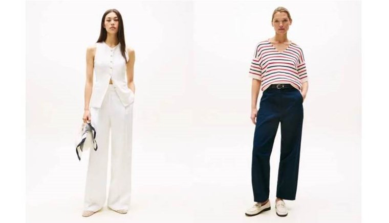 дамска колекция Tommy Hilfiger