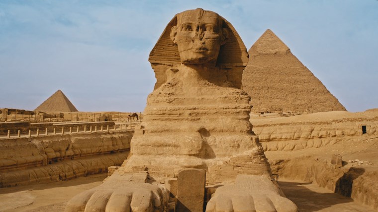 Тайните на древността излизат наяве в "Изгубените съкровища на Египет"