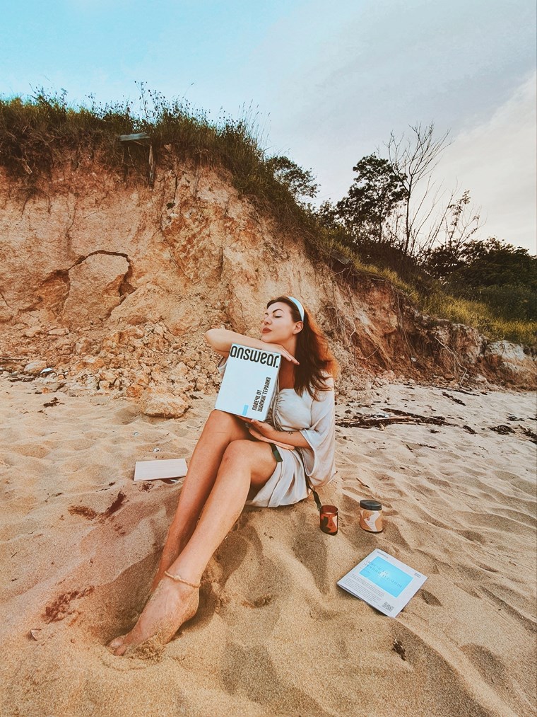 Answear - Цветана Бонева