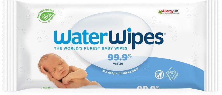 Water wipes