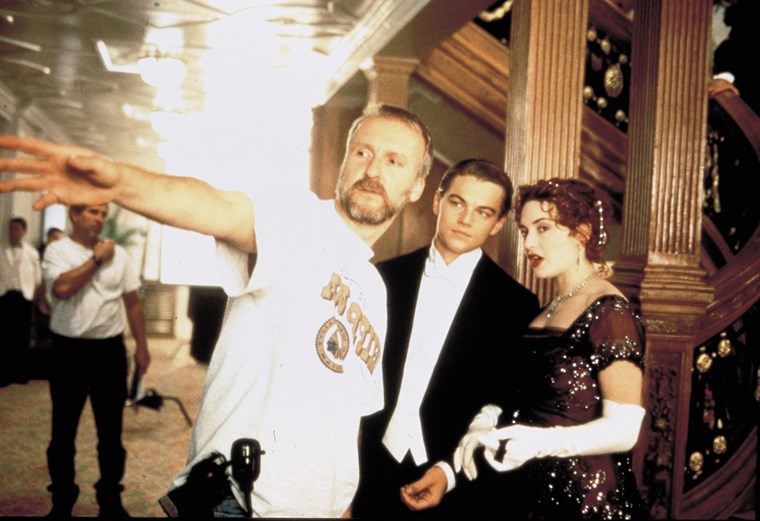 Режисьорът на "Титаник" едва е убедил Лео ди Каприо да участва
