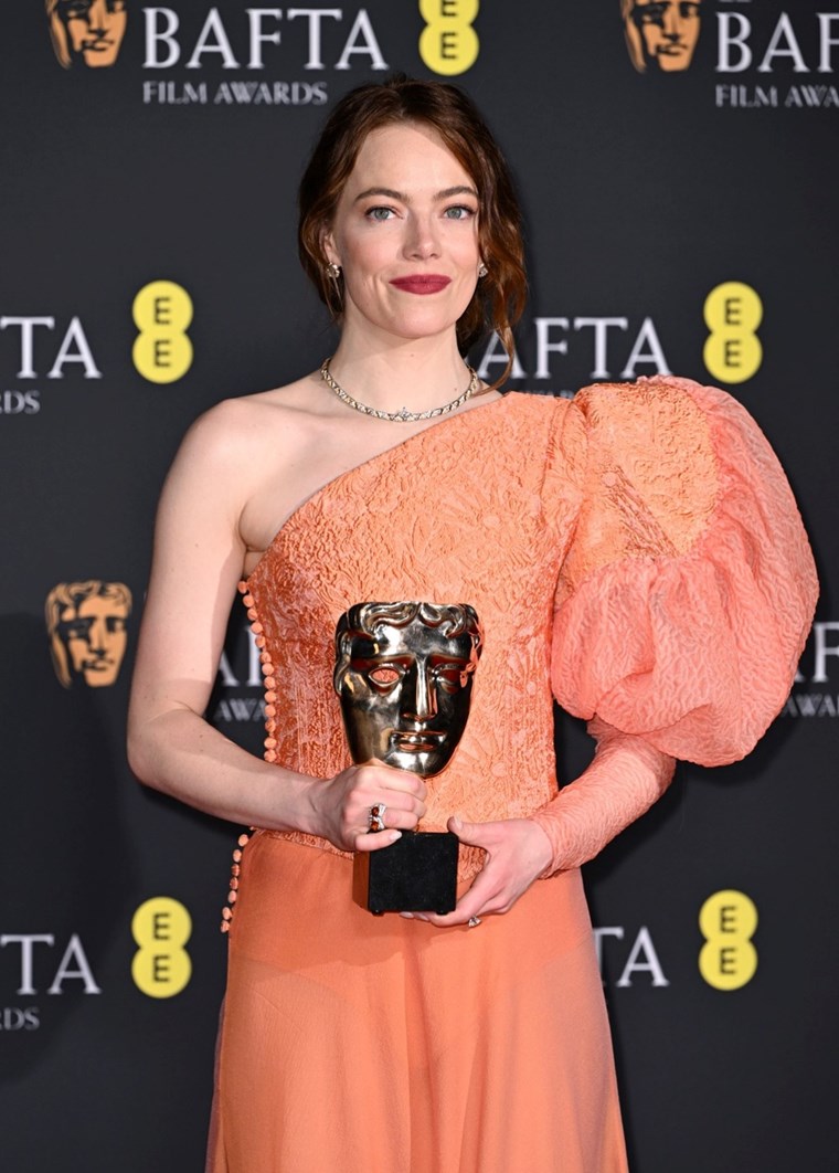 Ема Уотсън BAFTA