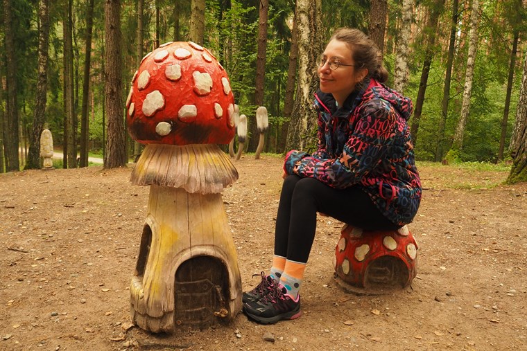 Петя Кокудева