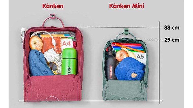 Шведска марка решава проблема с тежките чанти на учениците