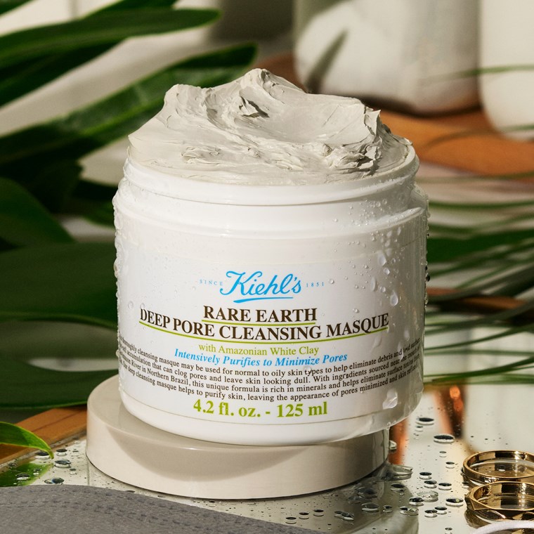 Rare Earth Deep Pore Cleansing Mask