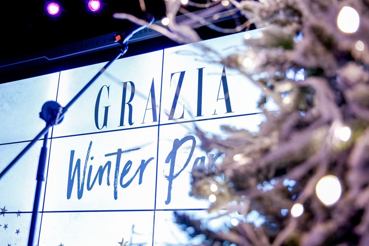 GRAZIA Winter Party