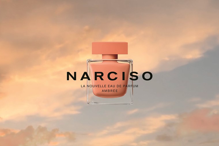 NARCISO eau de parfum ambrée