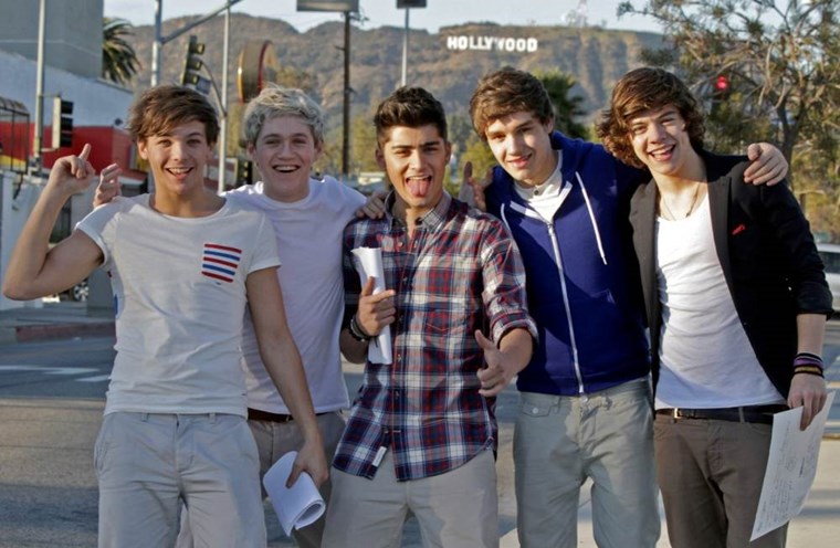 One Direction