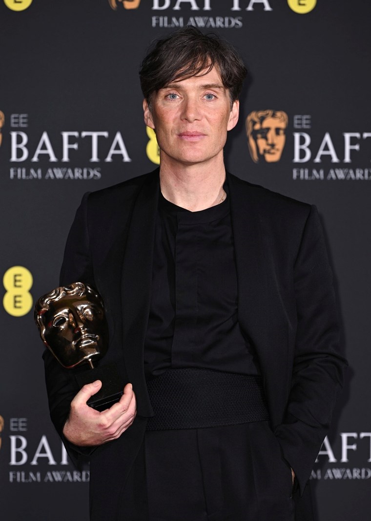 Kилиън Мърфи BAFTA