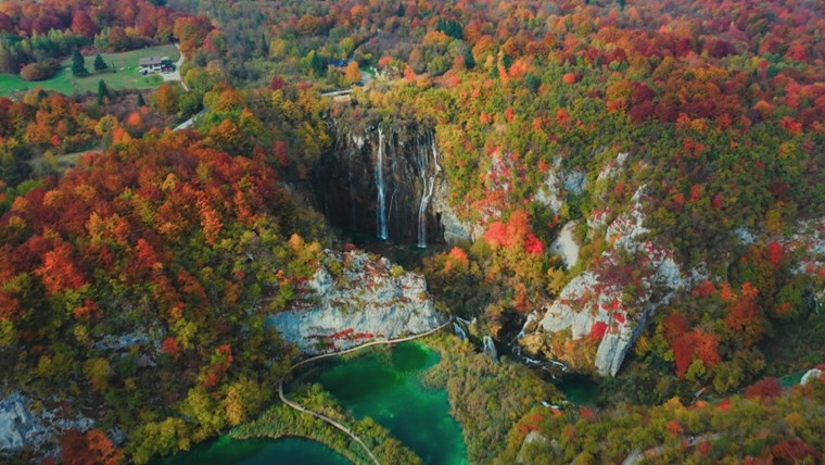 National Geographic - Balkans - Europe Above