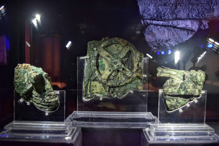 Antikythera Mechanism