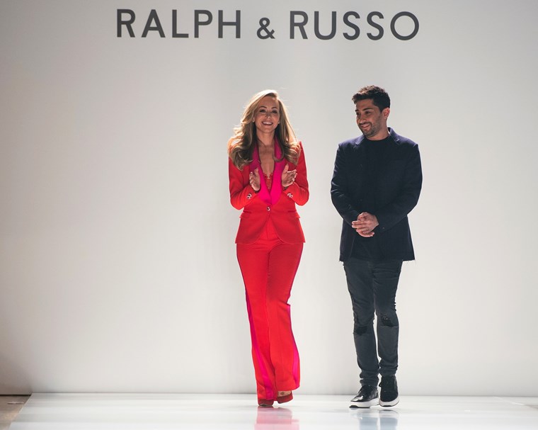 Ralph&Russo - великолепни и вълнуващи котюрни образци