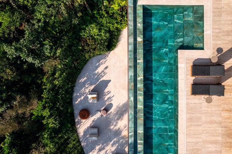 Casa Brisa в Бразилия