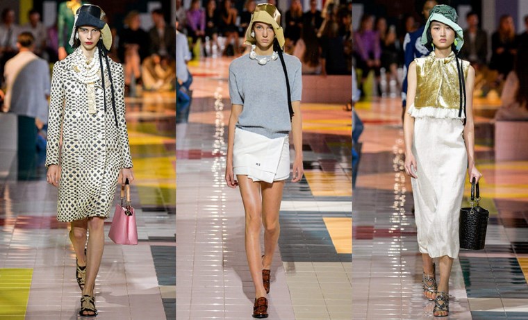 Шапката Prada обещава да стане най-желания аксесоар на следващата пролет