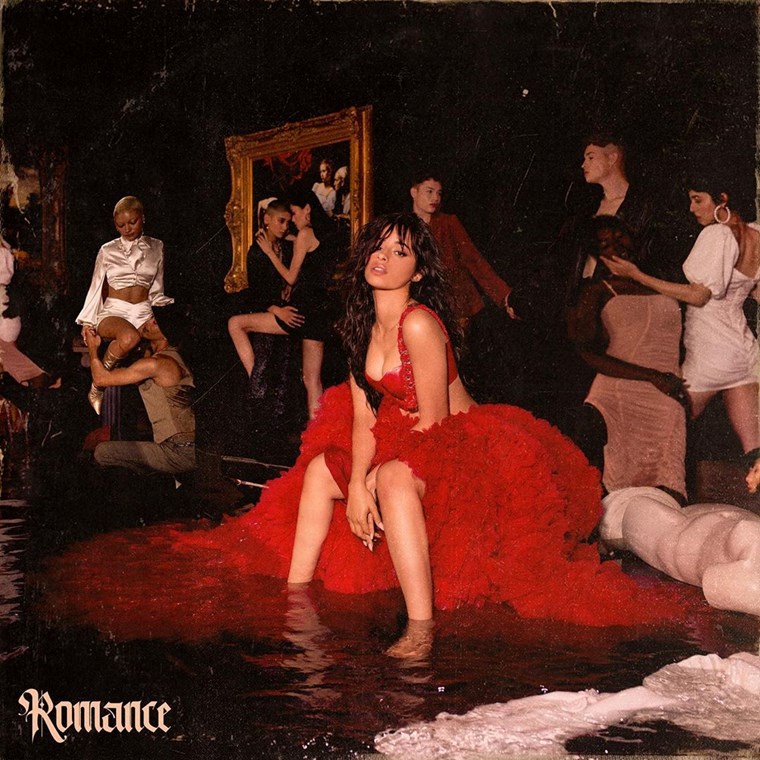 Новият албум на Камила Кабейо - "Romance"