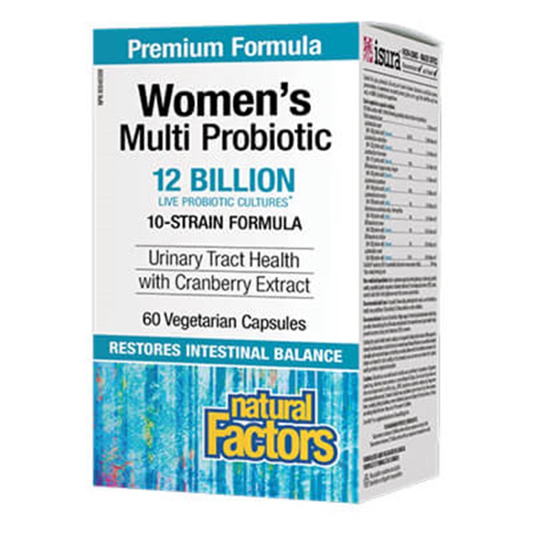 Мултипробиотик за жени 12 млрд. активни пробиотици