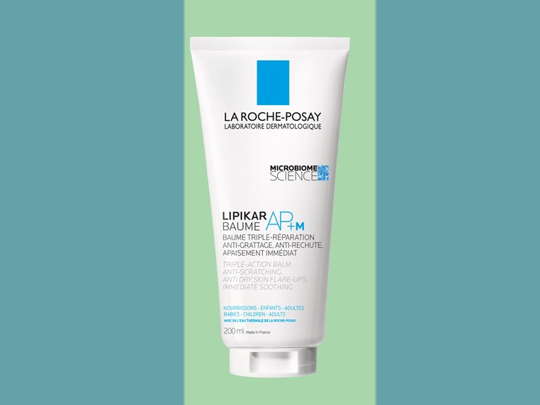 Lipikar Baume AP+M на La Roche-Posay