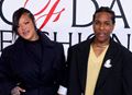Риана и A$AP Rocky с първа поява след раждането на третото им дете