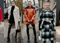 Street Style от Седмица на модата в Париж