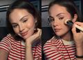 Less is more: гримът на Селена Гомес