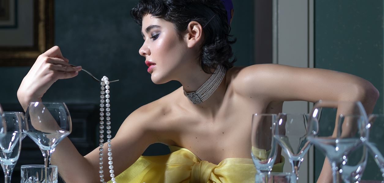 Когато супрематизмът срещне Art Deco